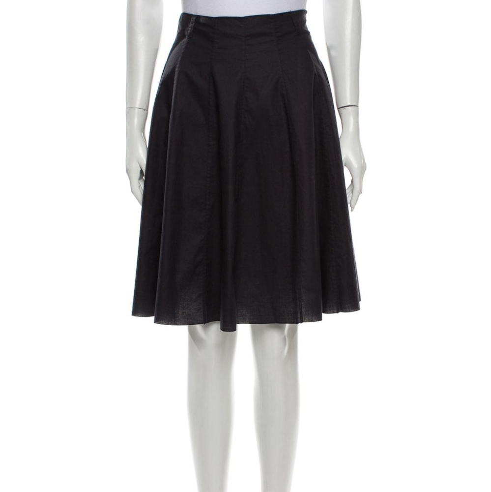 Vintage Prada Knee Length Skirt